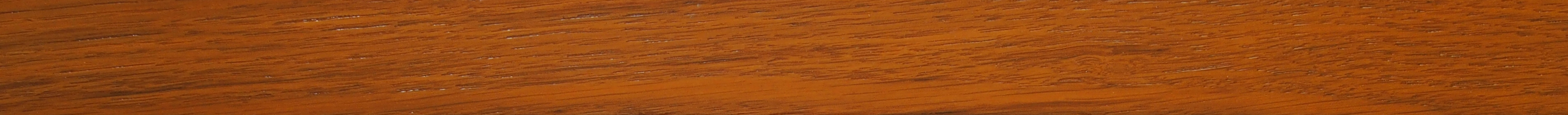 Трехстворчатое деревянное окно из дуба Модель 060 Золотистый тик